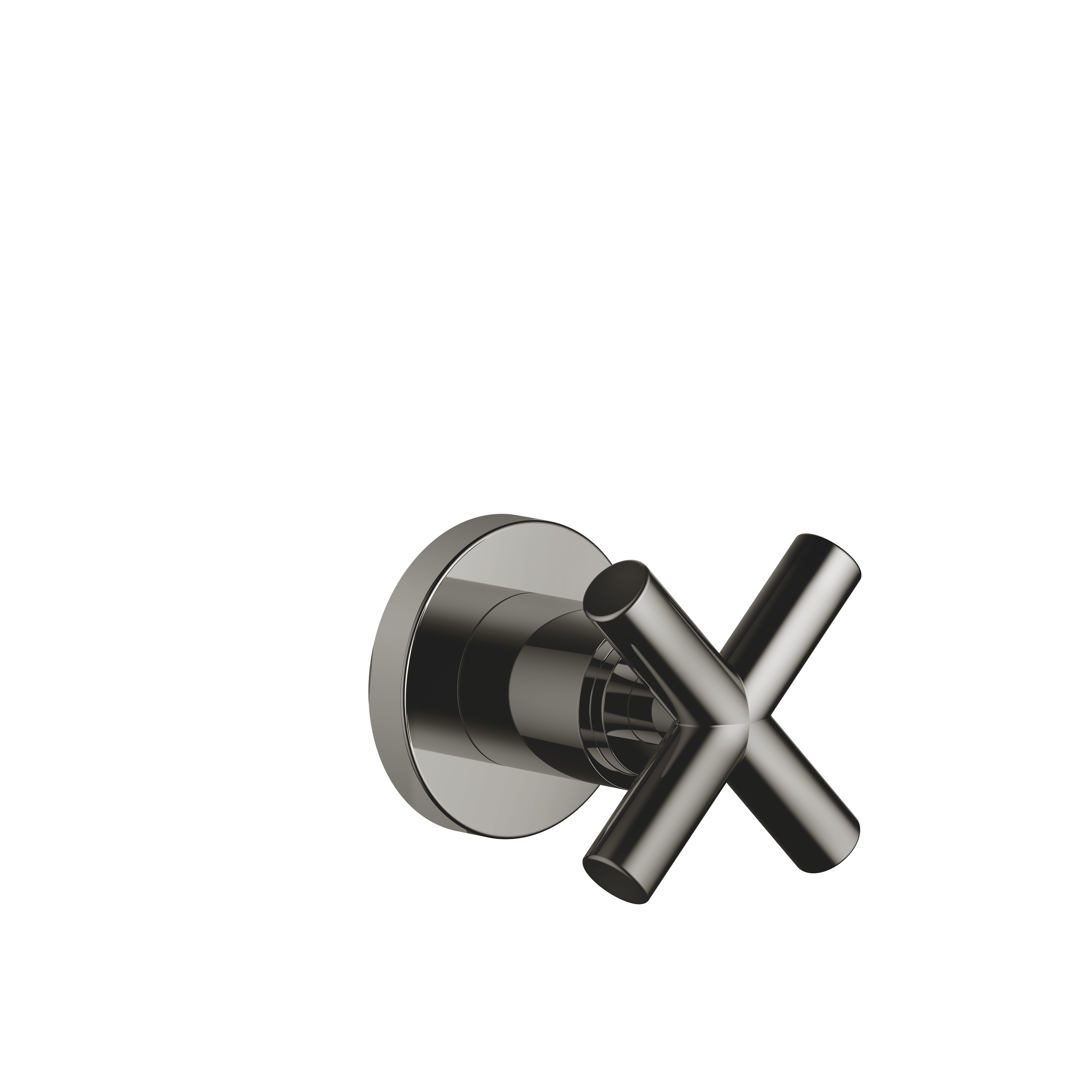 TARA Valve 3/4" - Dark Chrome
