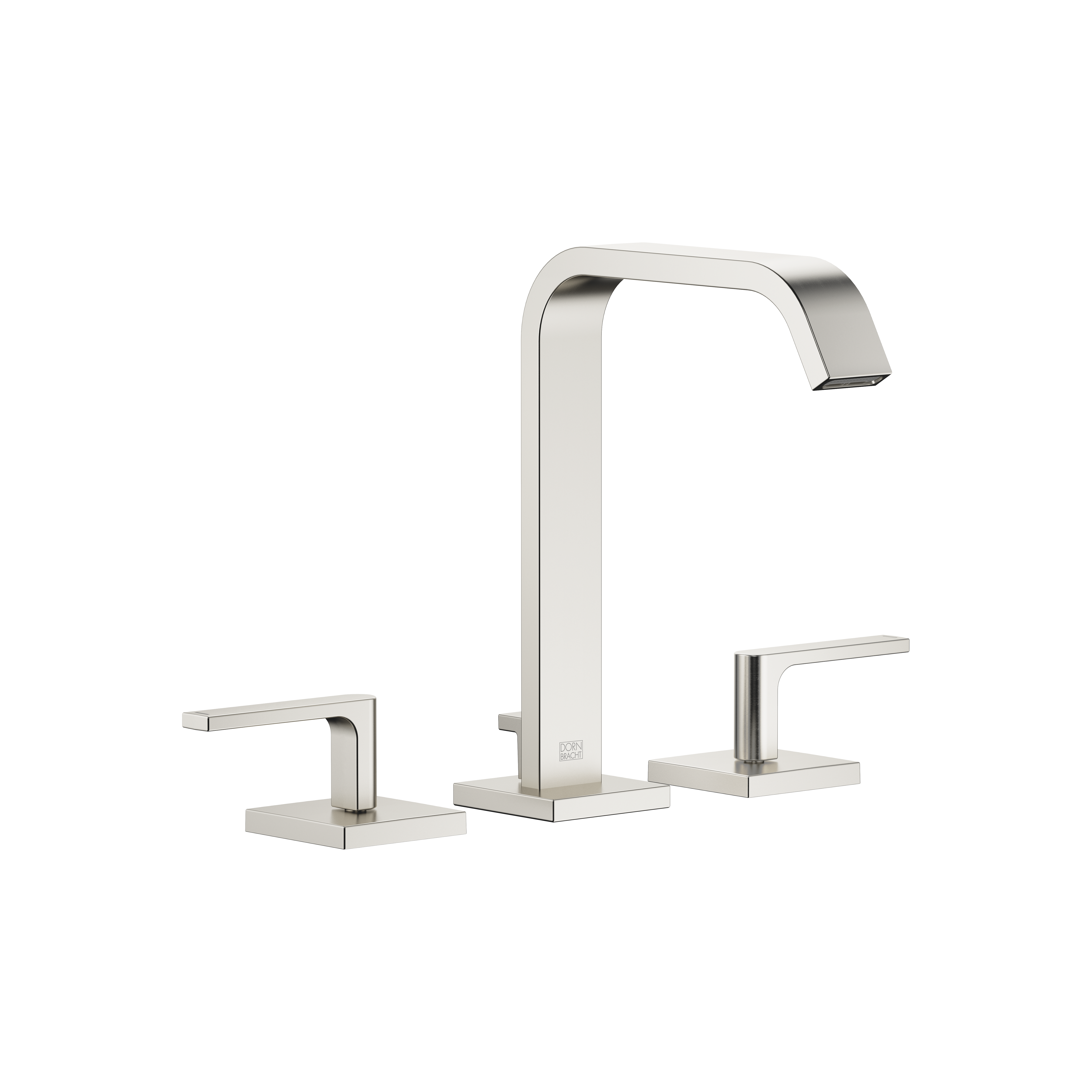 IMO Basin Faucet - Brushed Platinum