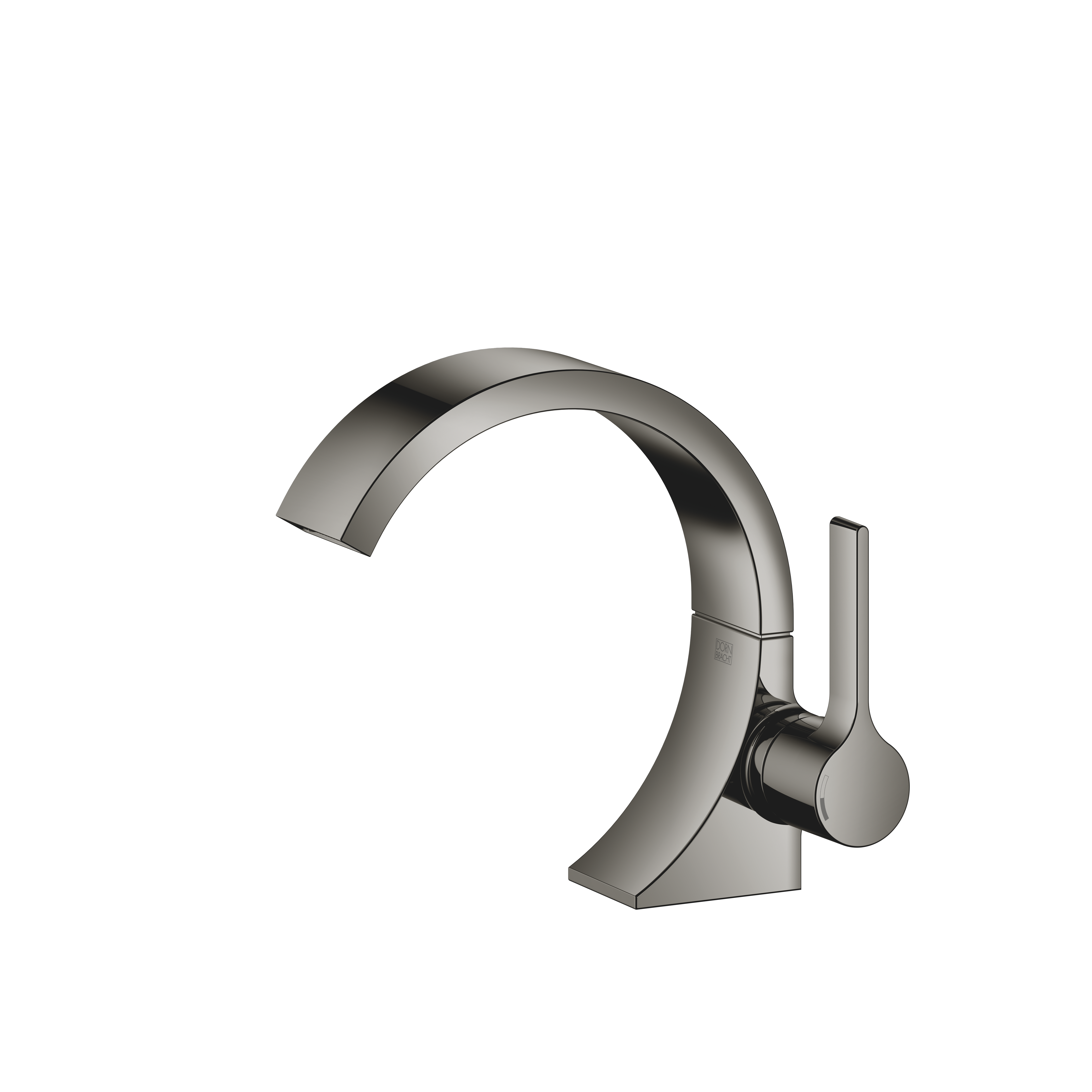 CYO Praustuvo maišytuvas - Dark Chrome