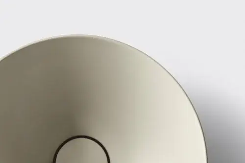 Thumbnail: Alape SB.Terra360 washbasin, round