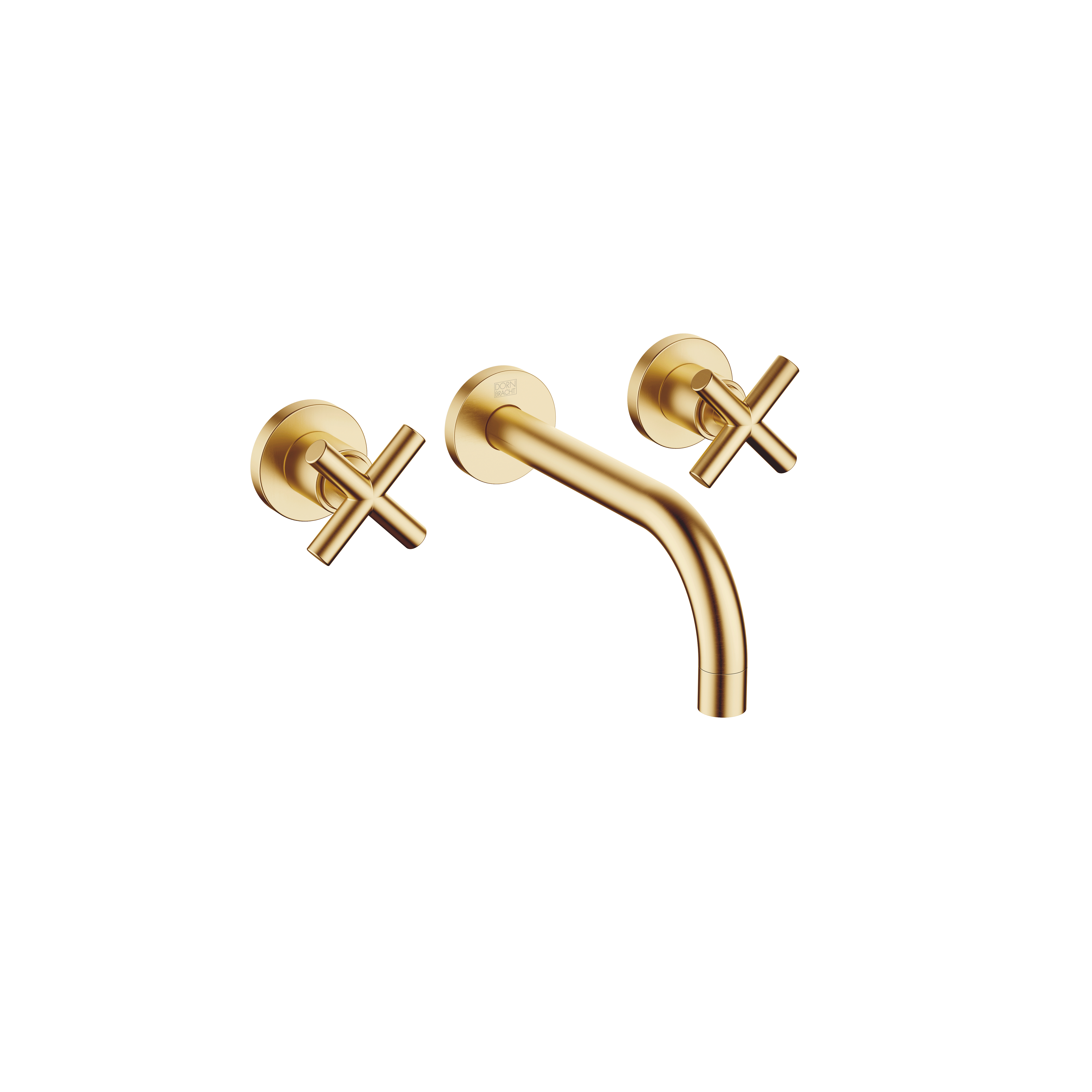 TARA Praustuvo maišytuvas - Brushed Durabrass