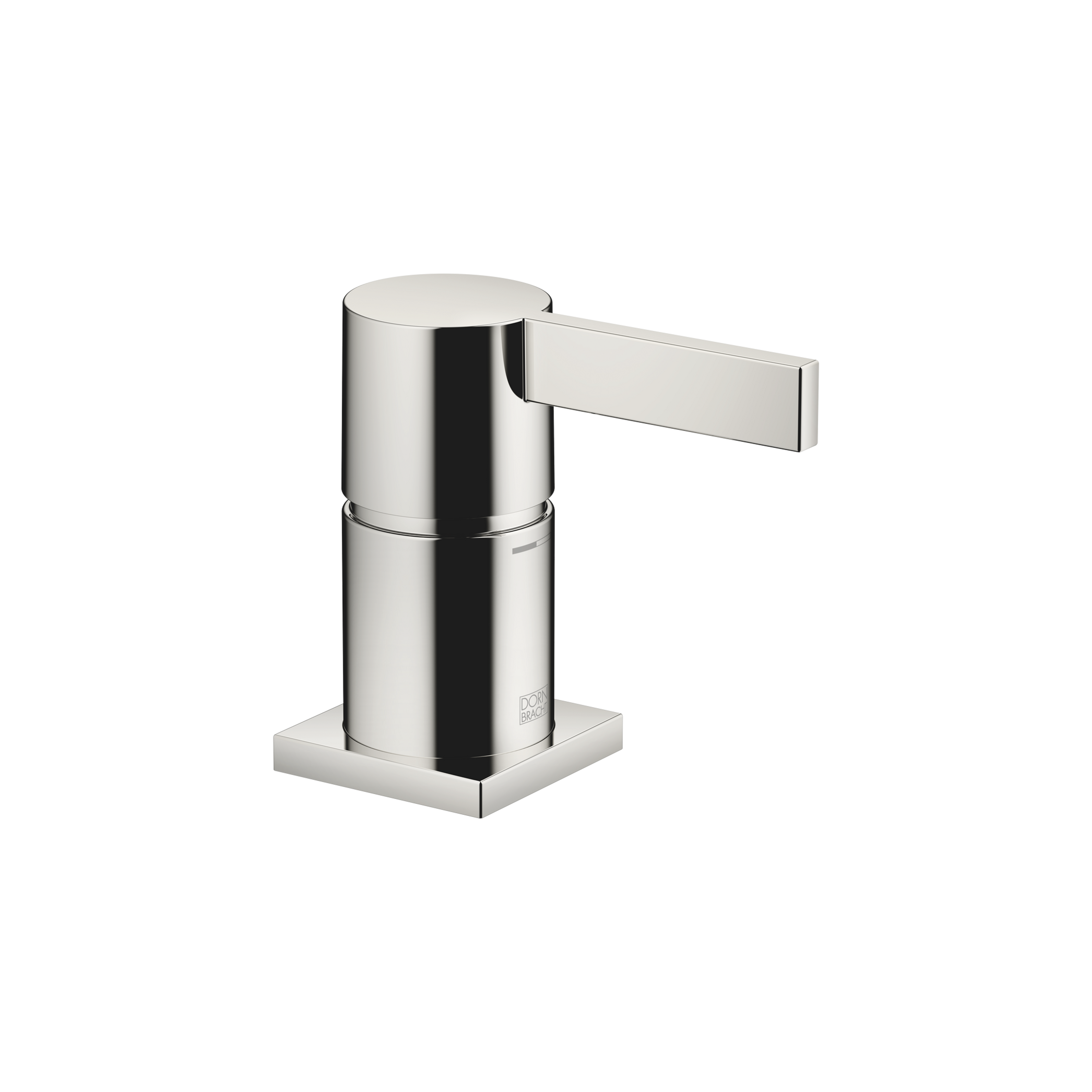 Bathroom faucet - Platinum