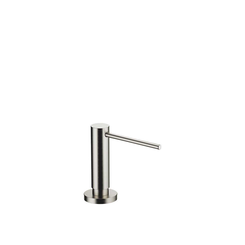 Muilo dozatorius - Brushed Platinum