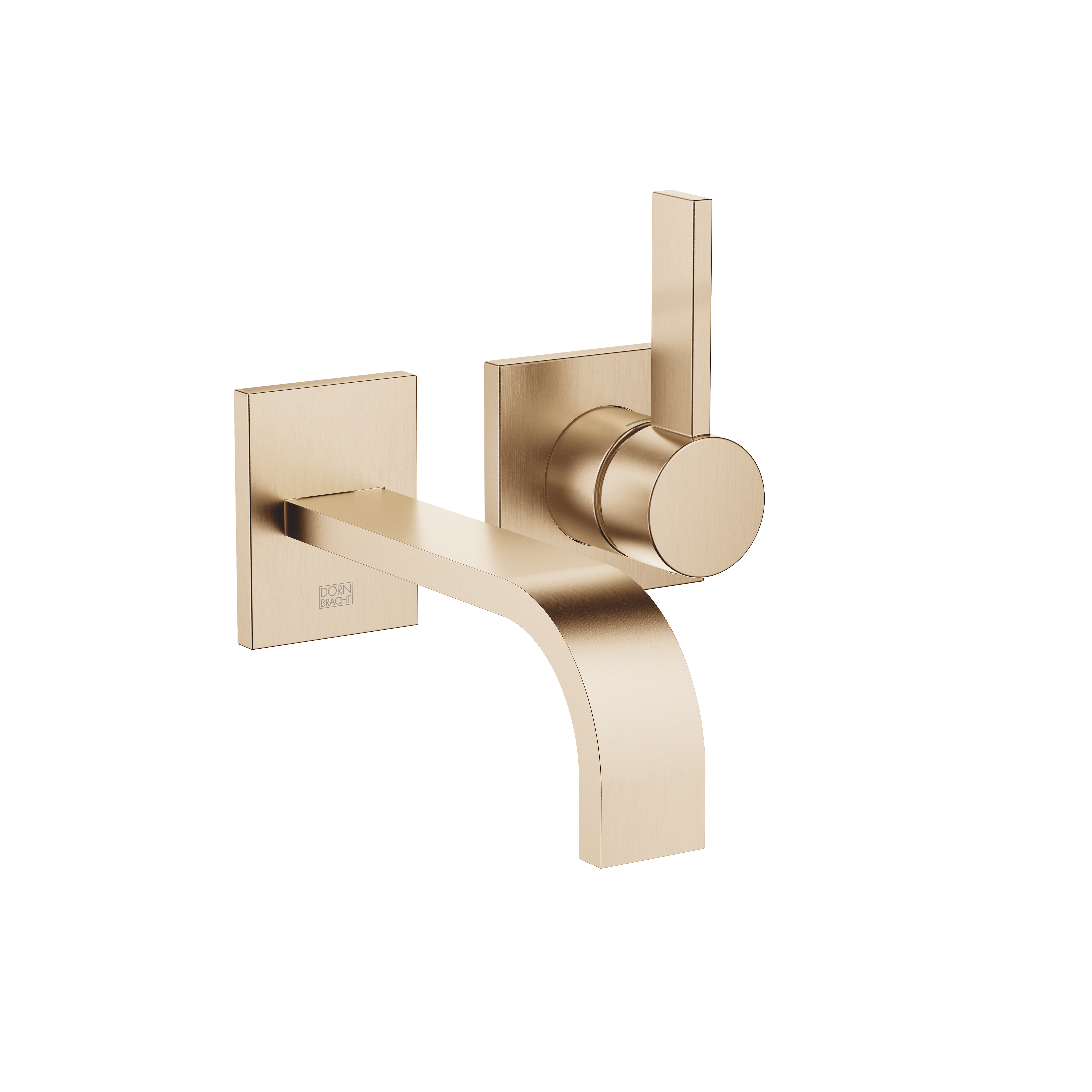 MEM Basin Faucet - Brushed Champagne