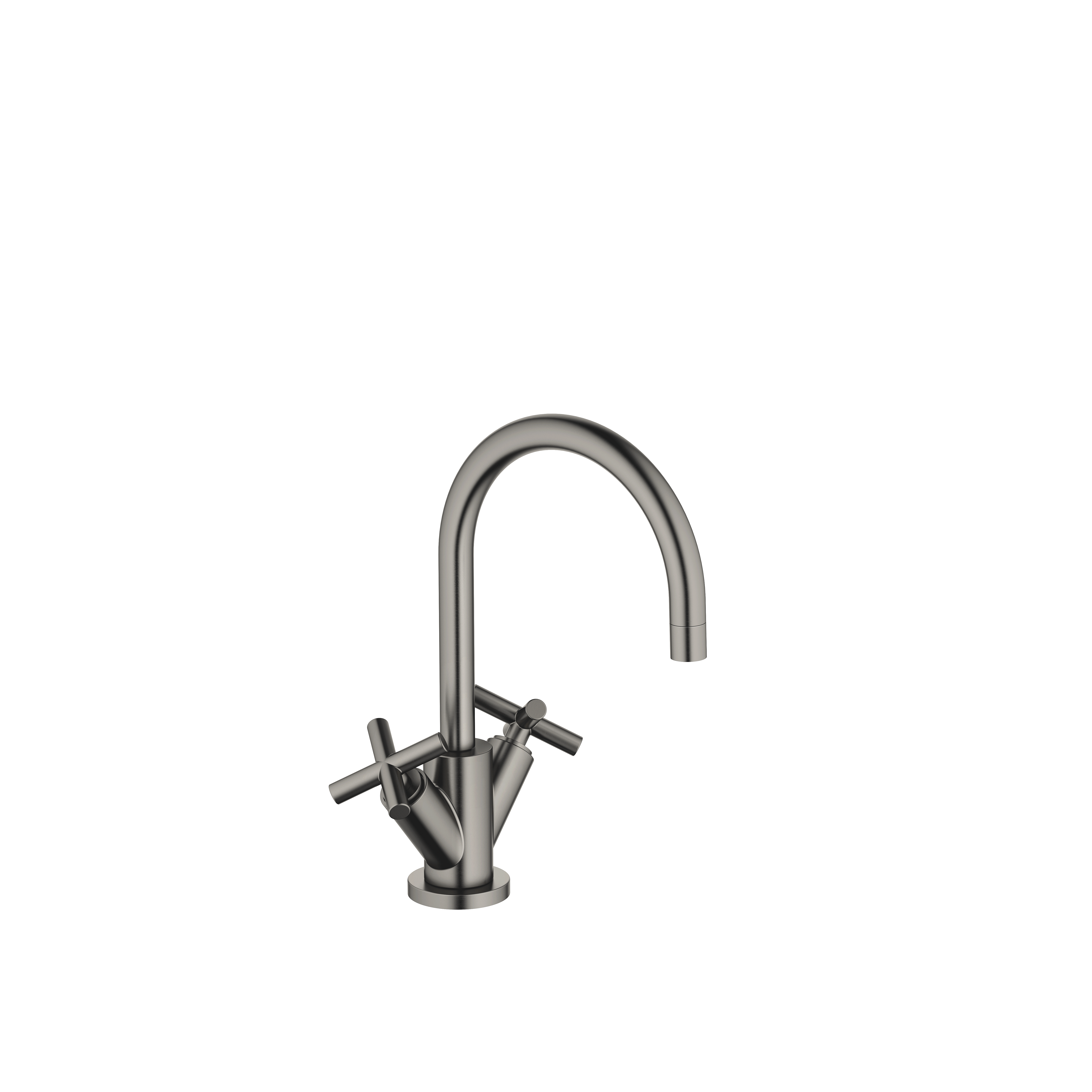 TARA Praustuvo maišytuvas - Brushed Dark Platinum