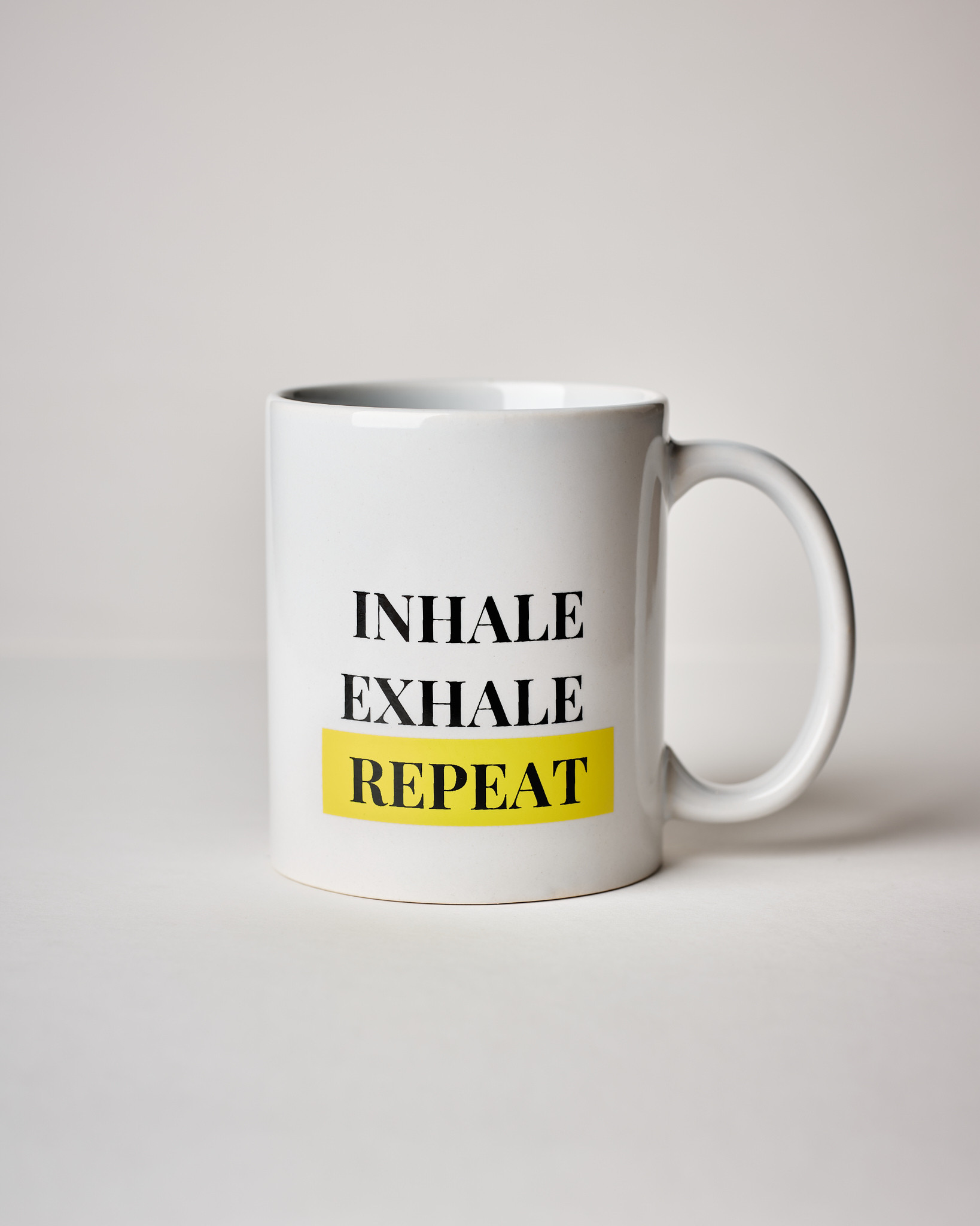 THE SERENITY MUG