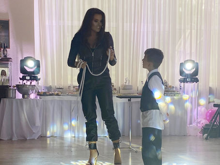 Kouzelník na svatbě