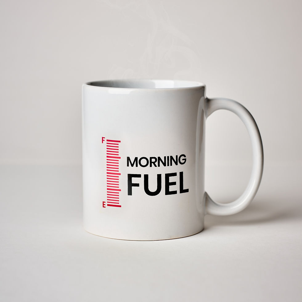 Thumbnail: MORNING FUEL MUG