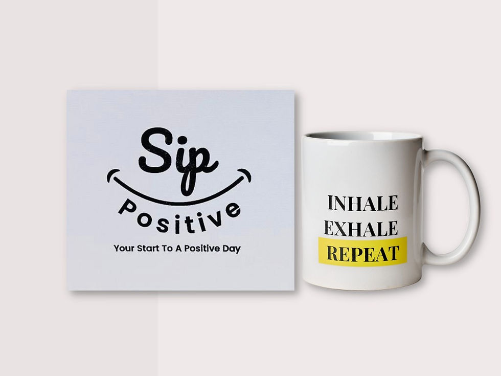 Thumbnail: THE SERENITY MUG