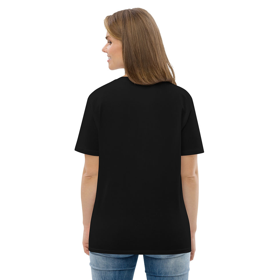 Thumbnail: Unisex organic cotton t-shirt
