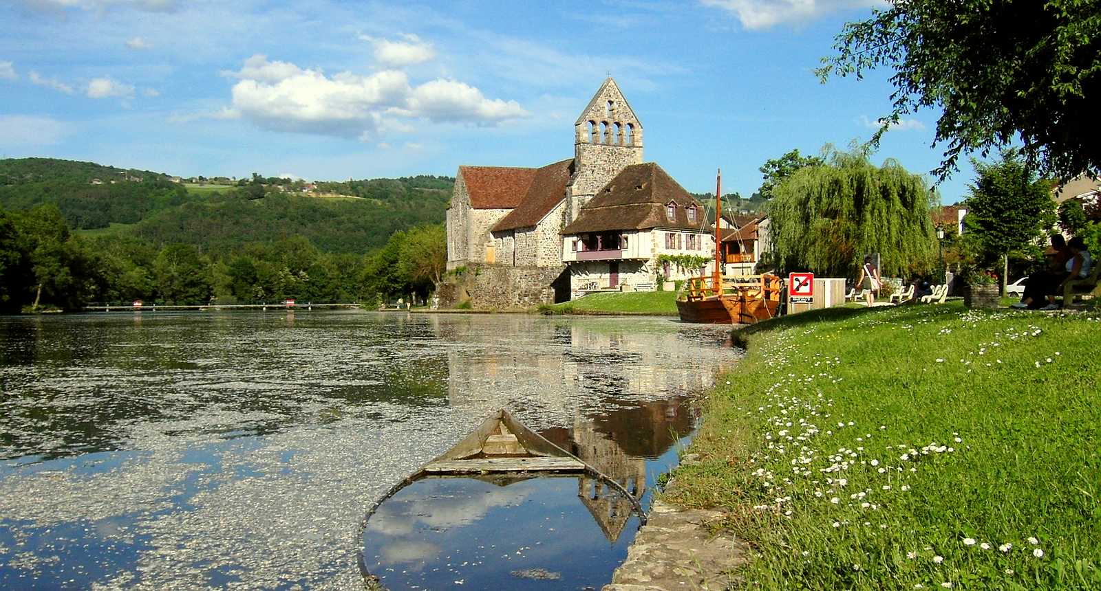 BEAULIEU SUR DORDOGNE France Our Cottage In France