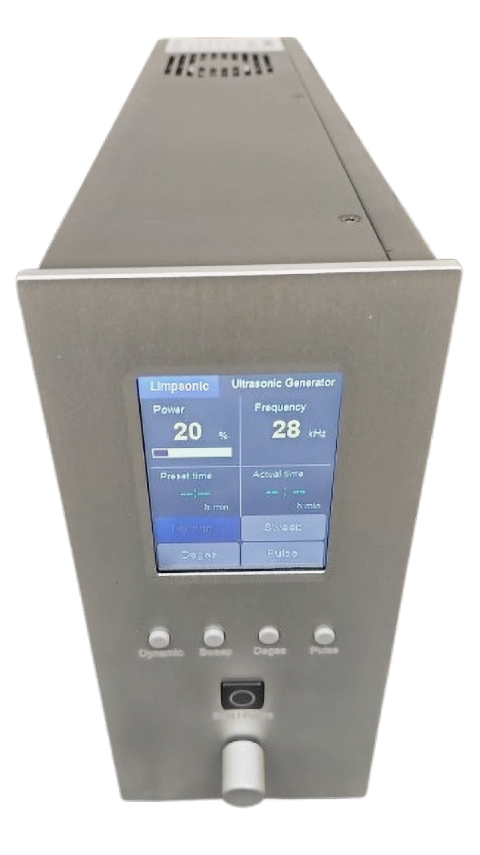 Gerador ultrassom