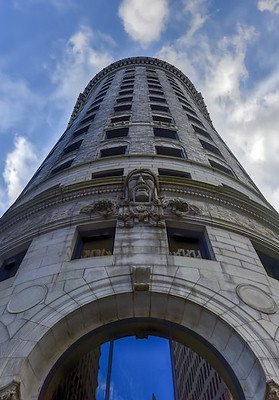 Building in Providence Rhode Island