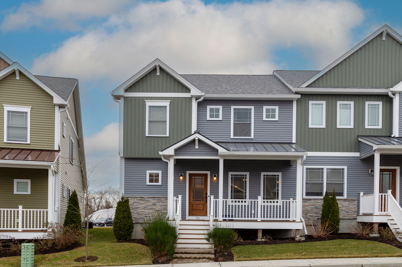 Condo in a North Kingstown, Rhode Island
