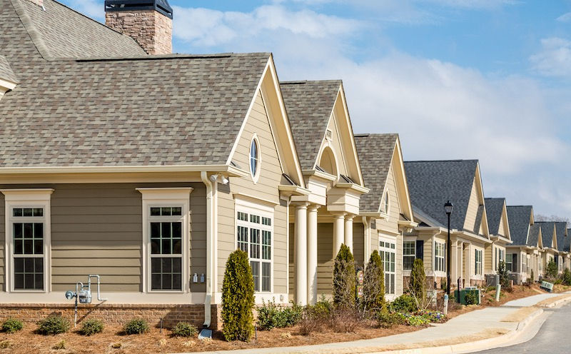 HOA community in Rhode Island