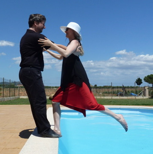 Harald Rotter und Susanne Illini