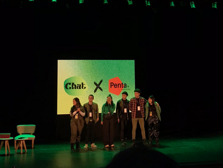 Chat: el evento donde confluyeron la pluralidad de voces, la salud mental y la libre sexualidad