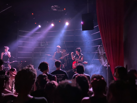 “La música como prioridad”: cobertura a Sakatumba 