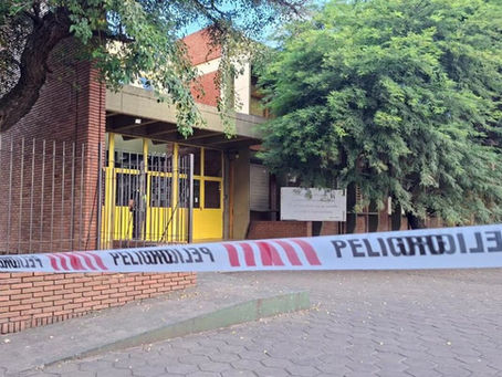Se viraliza el terror en los colegios del país