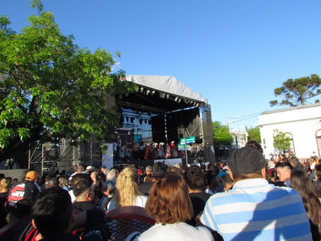 Gran Celebración del Día de Laboulaye