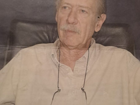 Chama, la memoria vive. Crónica sobre la vida y legado de Alberto Rodríguez