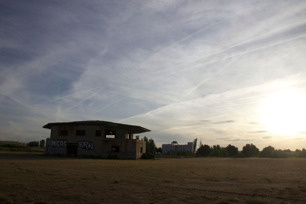 Timelapse en Salamanca