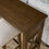 Thumbnail: Lathan Sofa Table and 3 Stools