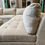Thumbnail: Thomasville Tisdale Fabric Modular Sectional with Storage Ottoman,Beige