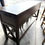 Thumbnail: Lathan Sofa Table and 3 Stools