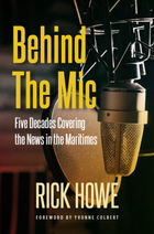 Behind the Mic Cover