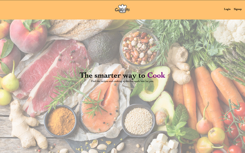 CookCraft | Recipe App