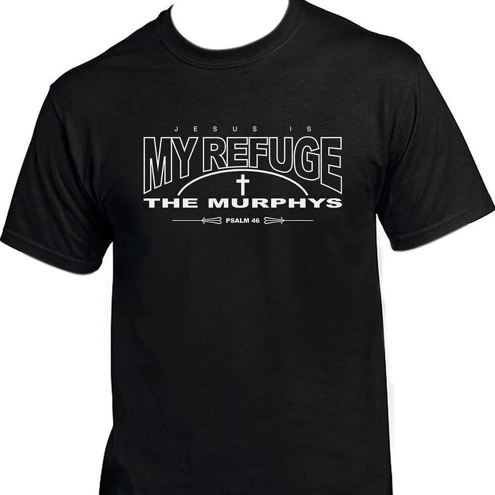 Thumbnail: My Refuge T-Shirt (arch)