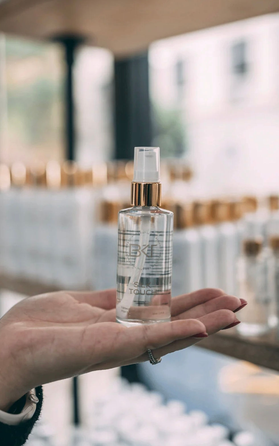 Thumbnail: Silk Touch Hair Oil