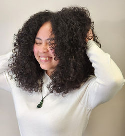 Big curls