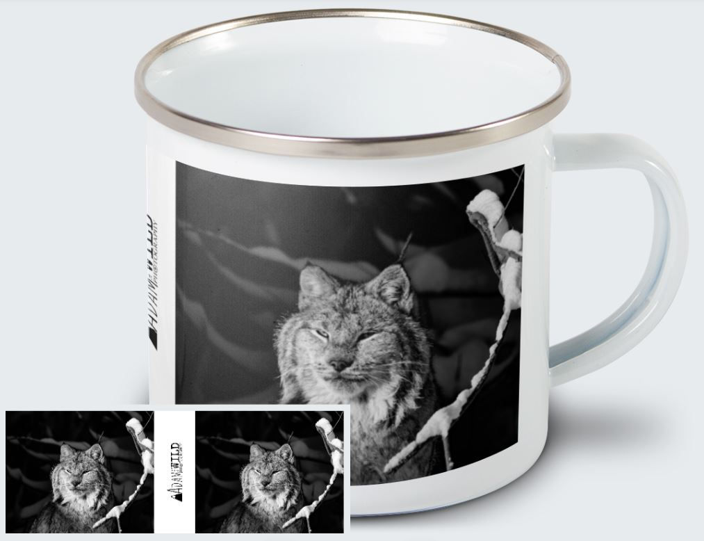 Custom Kids Camping Mug (12oz)