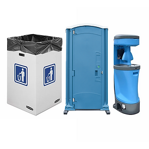 Sanitation Rental