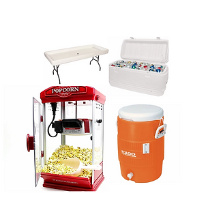 Cooler Rental