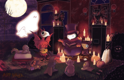 Halloween Gathering