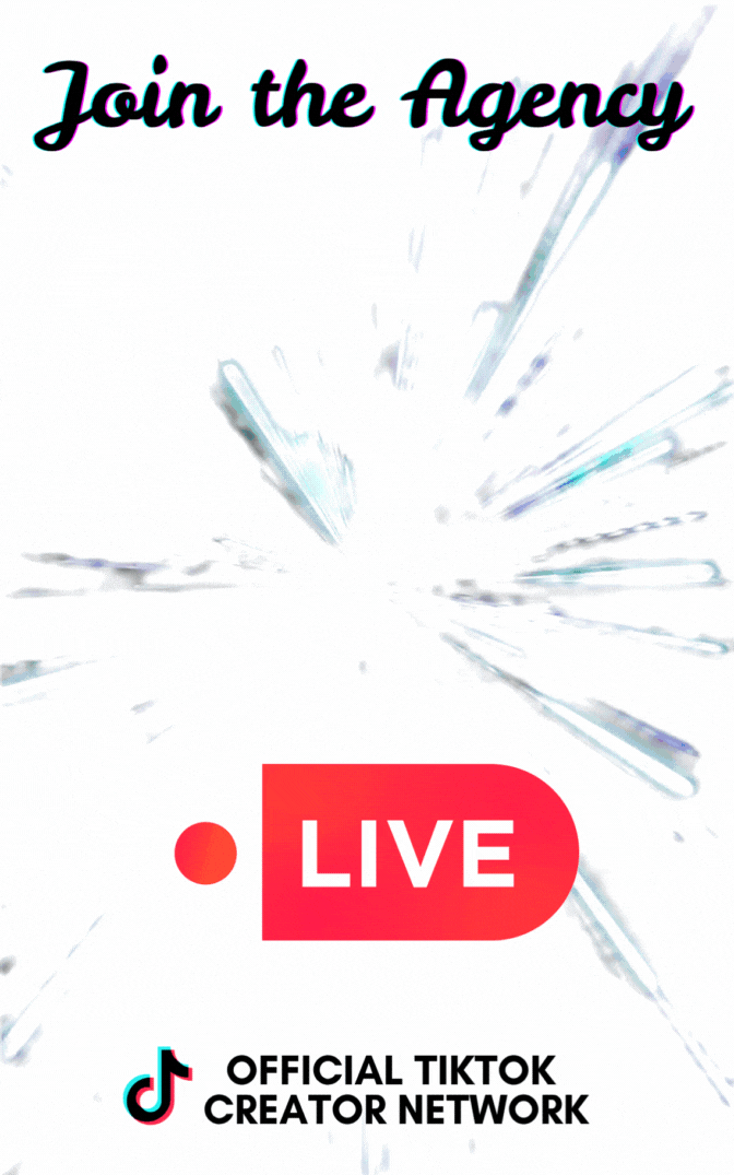 TikTok Live  - Creator Network