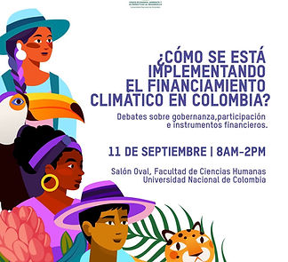 Financiamiento climatico