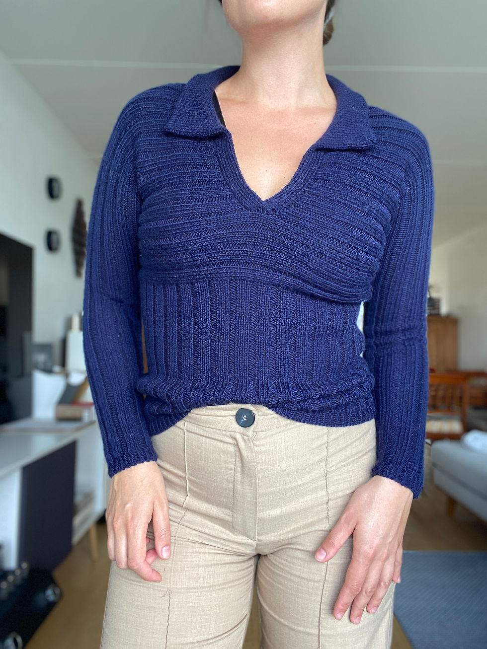 Miniaturebillede: Get In Line Polo