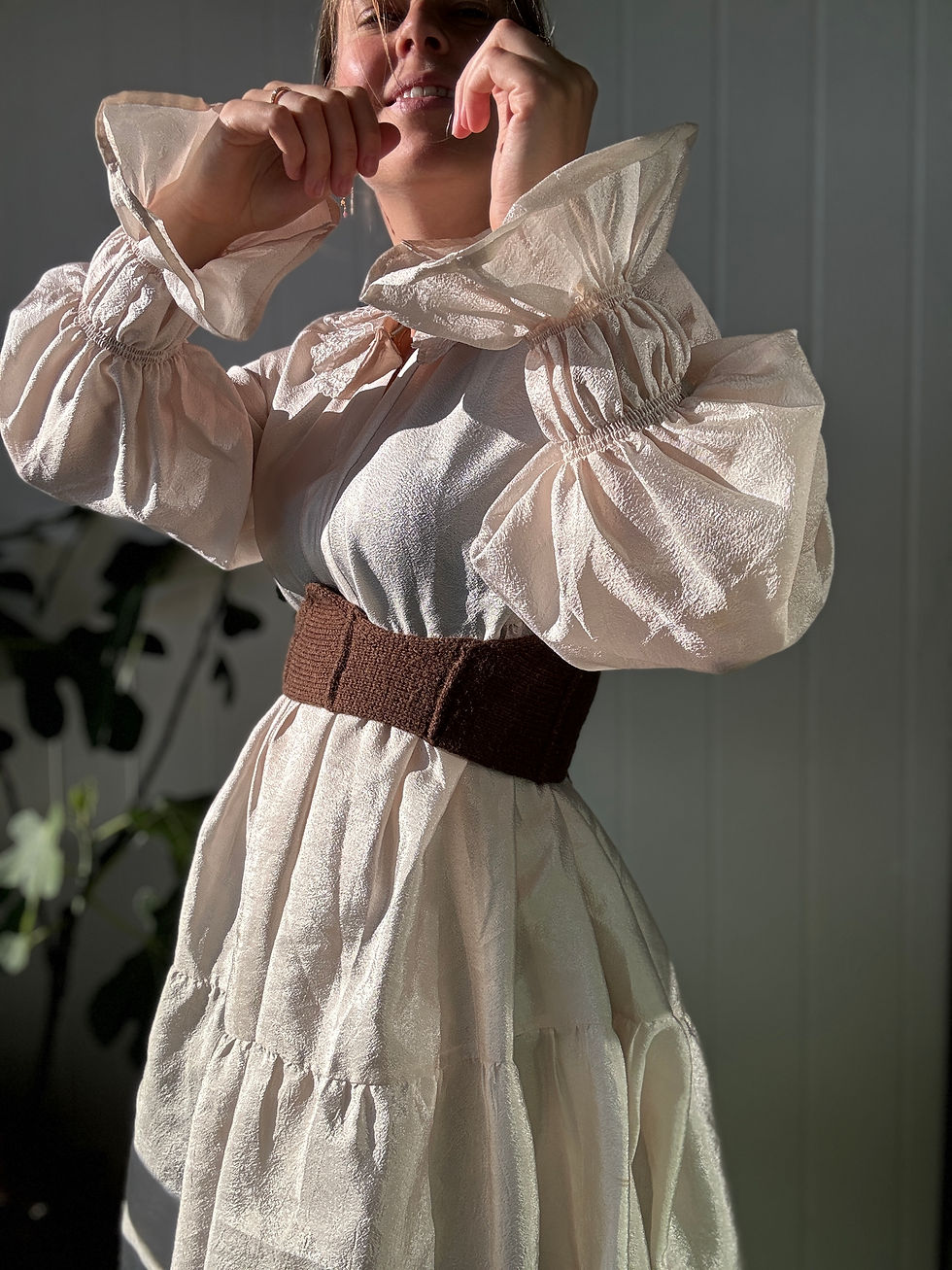Miniaturebillede: Wonder Waist Corset - English