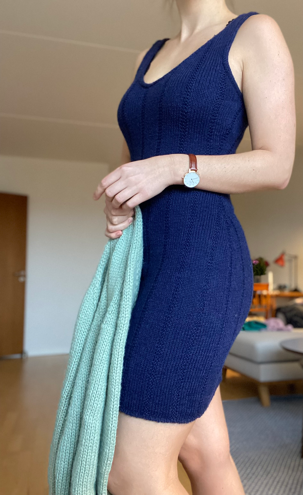 Miniaturebillede: Det' Talje Kjolen
