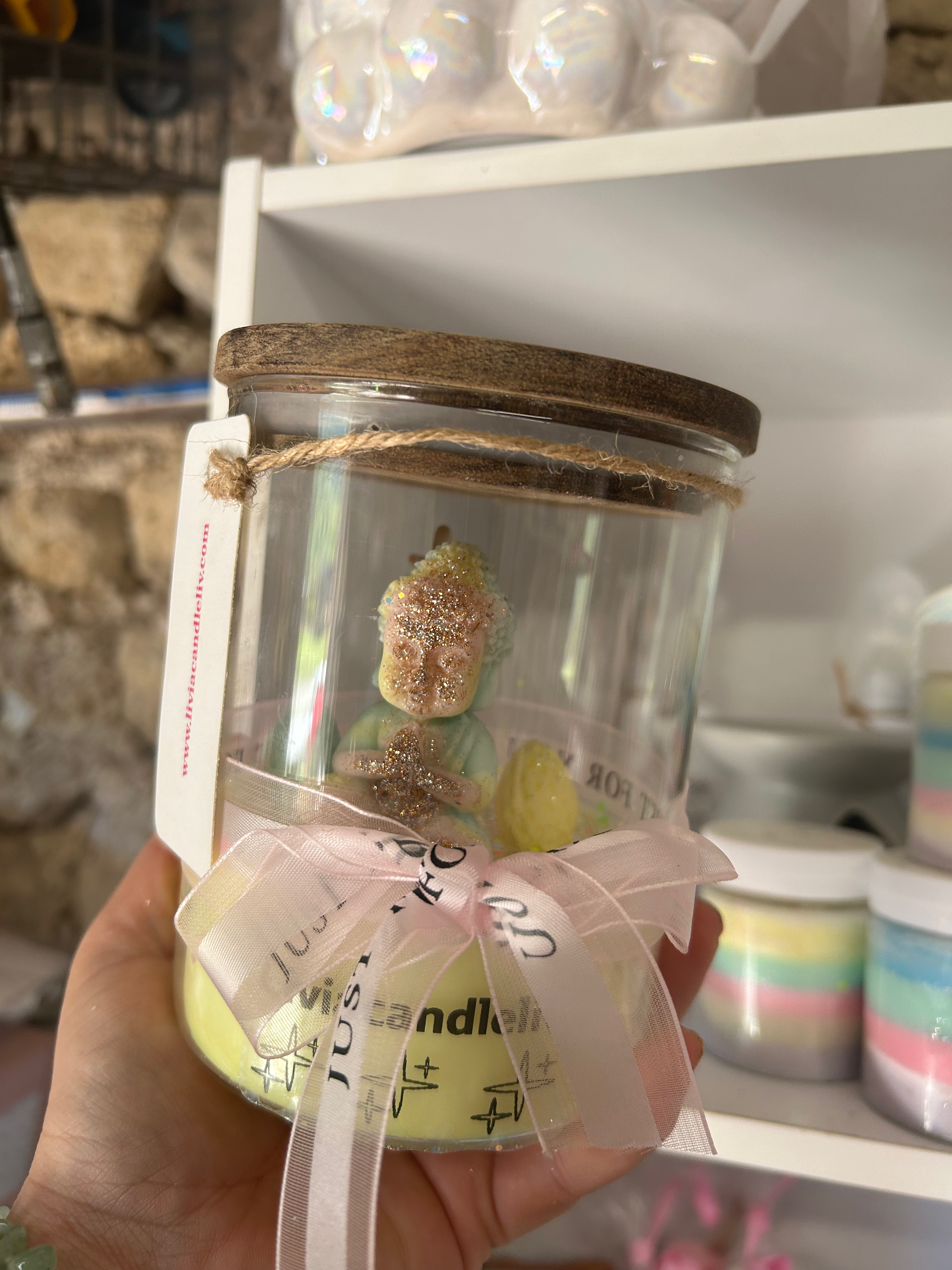 đBougie xl ZEN đ odeur cashmere)