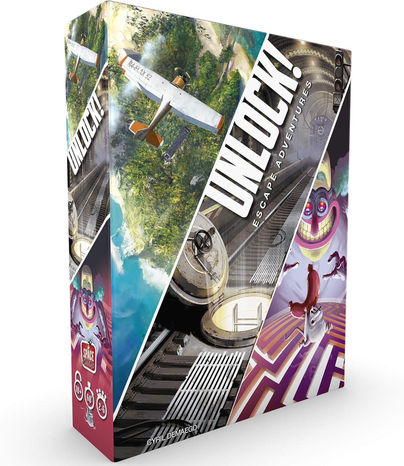 Unlock! - Escape Adventures