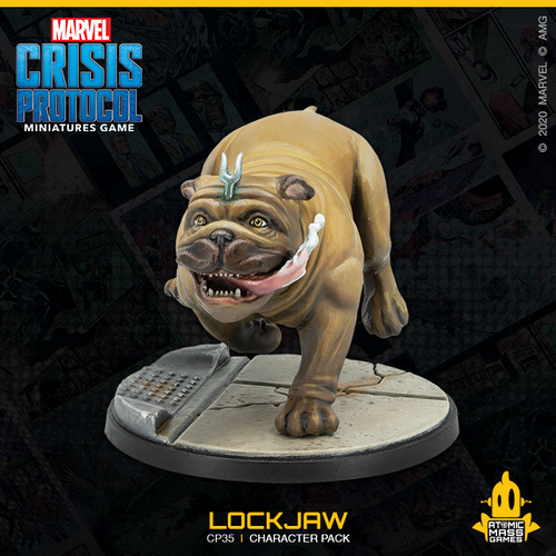 MCP Crystal & Lockjaw
