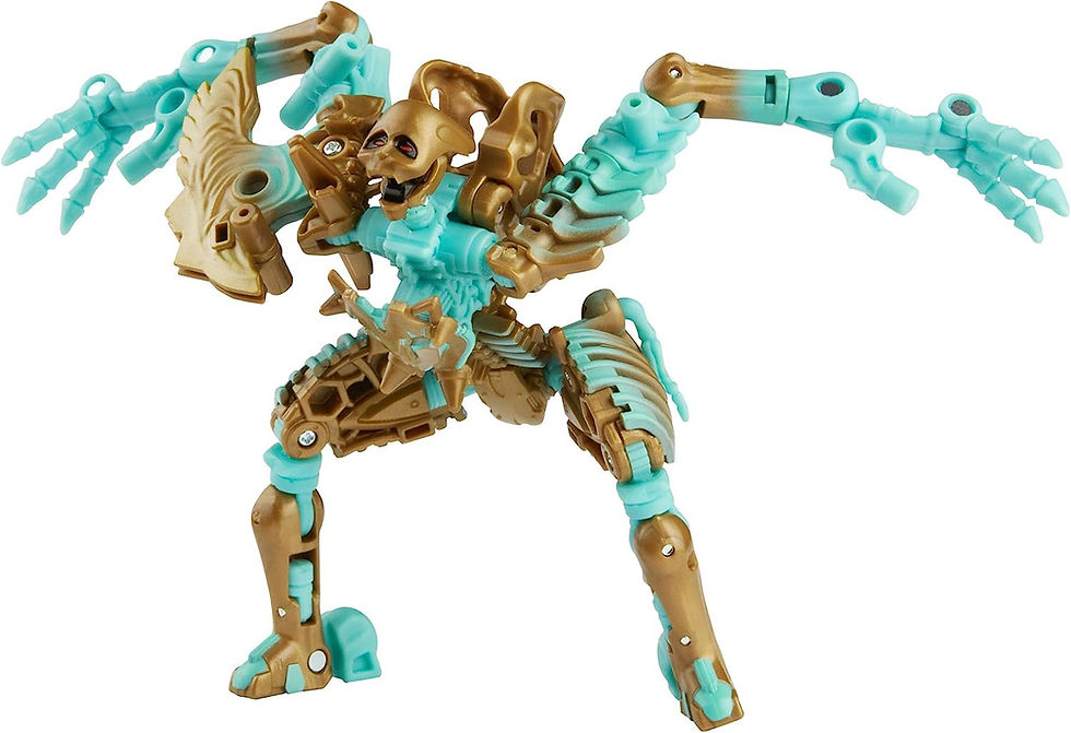 Transformers: War for Cybertron: Trilogy - Transmutate