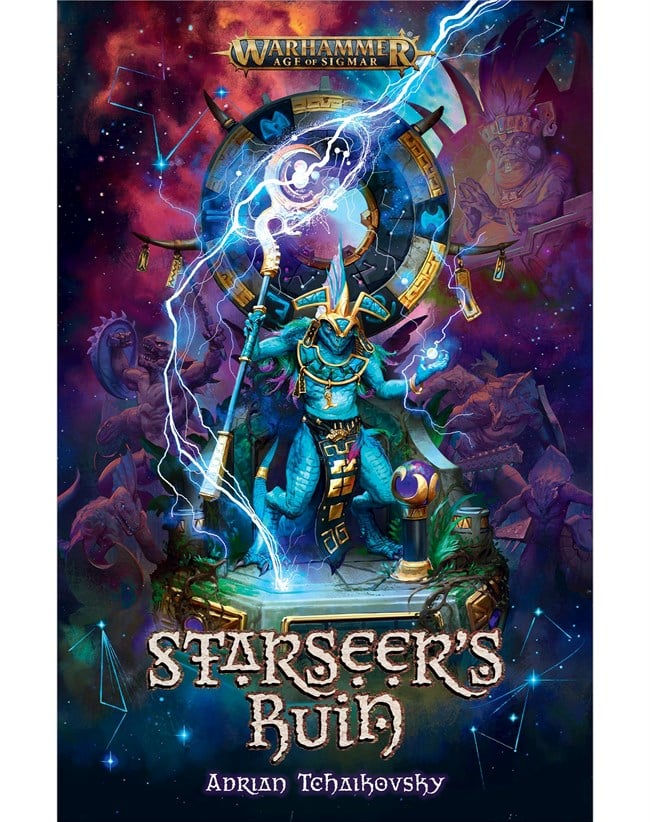 Starseer's Ruin - Adrian Tchaikovsky (Hardback)