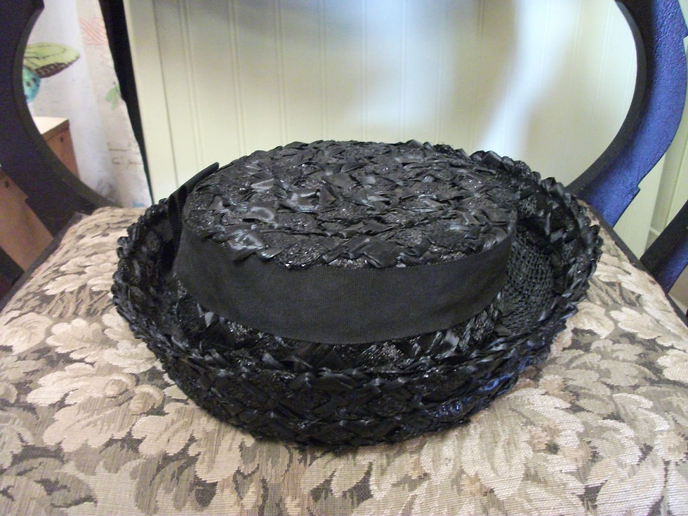 Miniature : Anciens Chapeaux