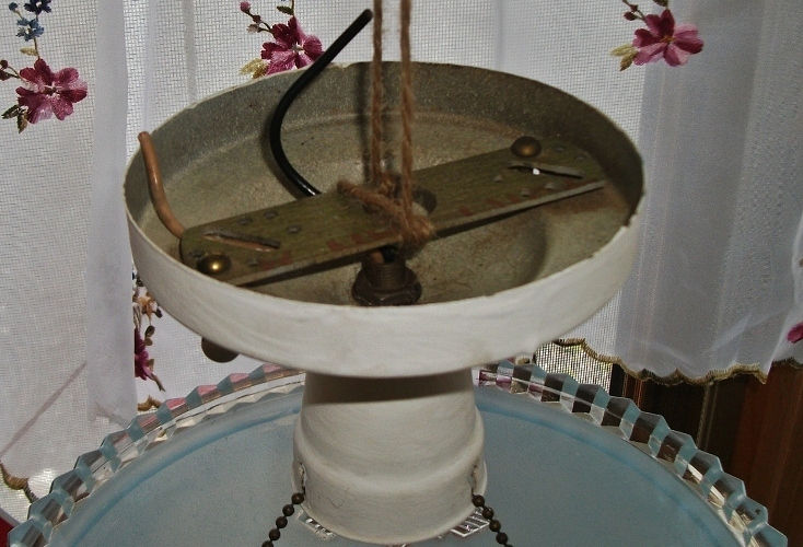 Miniature : Plafonnier Art Déco